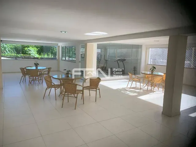 Apartamento 3 quartos e 3 banheiros, à venda, no bairro Pitangueiras em Lauro de Freitas