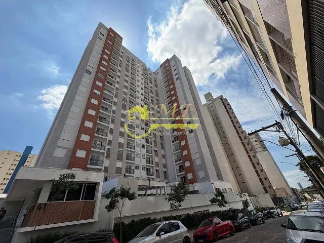 Apartamento 2 quartos e 2 banheiros, à venda, no bairro Centro em Campinas