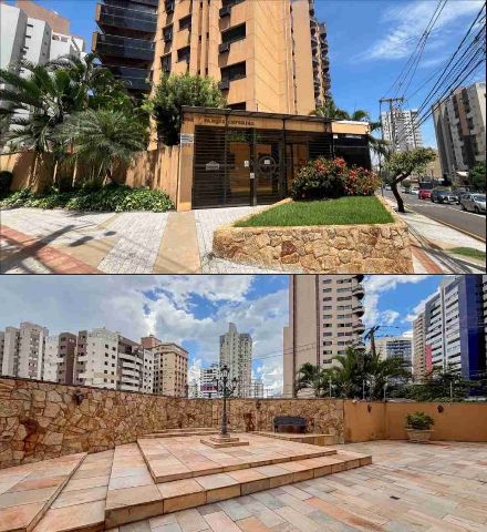 Foto do Apartamento - Apartamento à venda no EDF PARQUE IMPERIAL, Alto Padrão, 04 Suítes, Sacada, 213 m² útil, 02 garagens, Centro, Londrina, PR | Grupo Mitral Imóveis