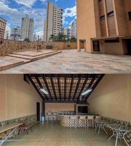 Foto do Apartamento - Apartamento à venda no EDF PARQUE IMPERIAL, Alto Padrão, 04 Suítes, Sacada, 213 m² útil, 02 garagens, Centro, Londrina, PR | Grupo Mitral Imóveis