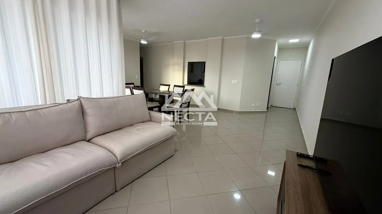 Apartamento, 3 quartos, 117 m² - Foto 1