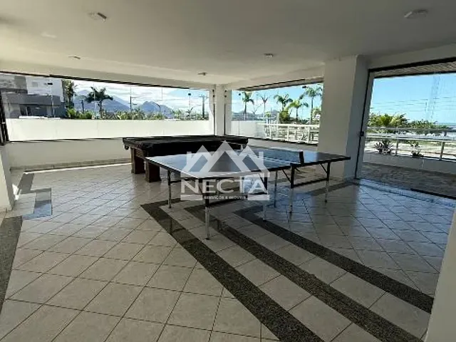 Apartamento com 117m² 3 quartos e 3 banheiros, à venda, no bairro Indaiá em Caraguatatuba
