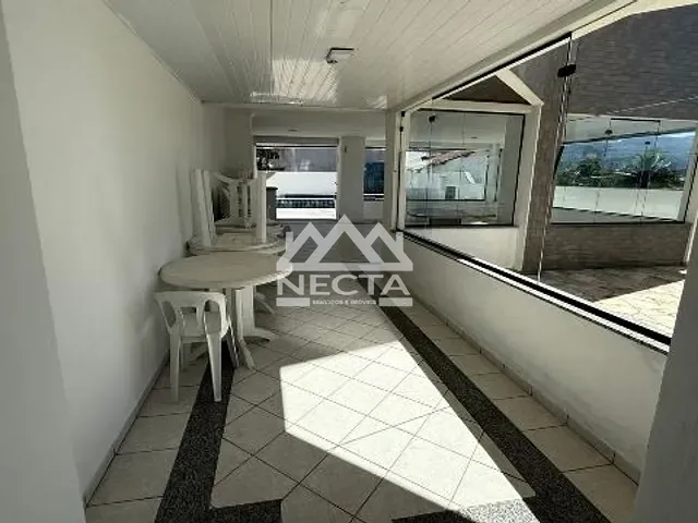 Apartamento com 117m² 3 quartos e 3 banheiros, à venda, no bairro Indaiá em Caraguatatuba