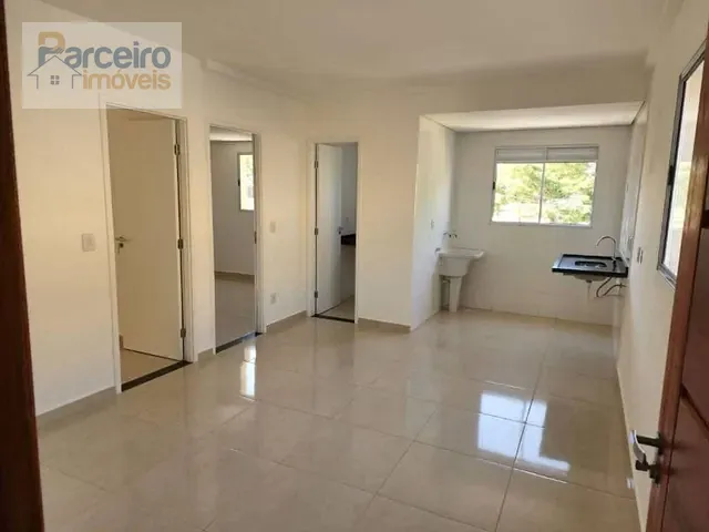 Apartamento com 35m² 2 quartos e 1 banheiro, à venda, no bairro Cidade Mãe do Céu em São Paulo