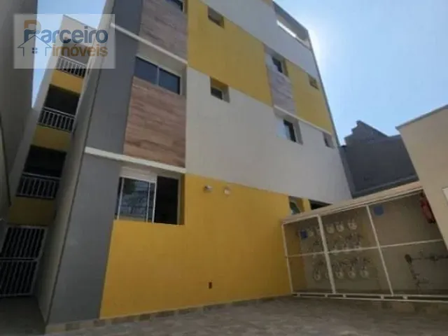 Apartamento com 35m² 2 quartos e 1 banheiro, à venda, no bairro Cidade Mãe do Céu em São Paulo