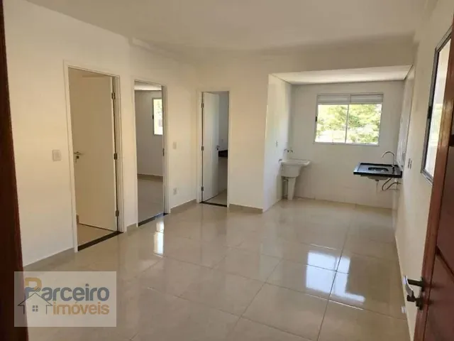 Apartamento com 35m² 2 quartos e 1 banheiro, à venda, no bairro Cidade Mãe do Céu em São Paulo