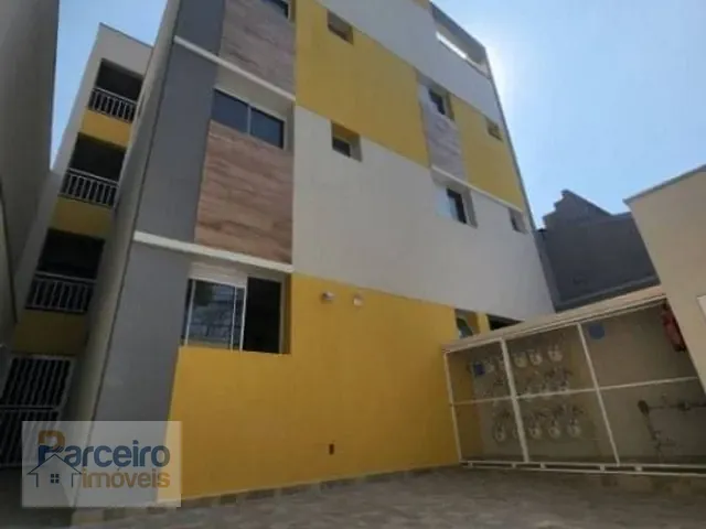 Apartamento com 35m² 2 quartos e 1 banheiro, à venda, no bairro Cidade Mãe do Céu em São Paulo