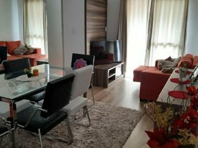 Foto do Apartamento - Apartamento com 2 dormitórios à venda, 57 m² por R$ 217.990,00 - Parque Rincão - Cotia/SP | Pitale Imóveis Ltda.