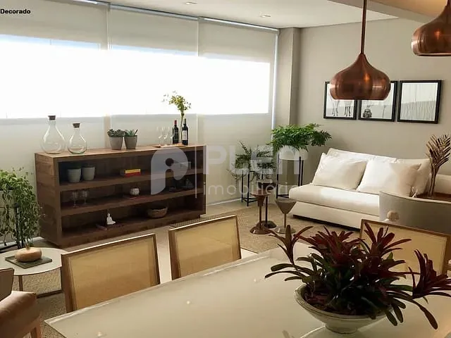 Apartamento 3 quartos e 5 banheiros, à venda, no bairro Lauzane Paulista em São Paulo