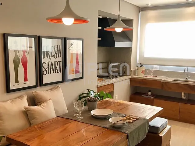 Apartamento 3 quartos e 5 banheiros, à venda, no bairro Lauzane Paulista em São Paulo