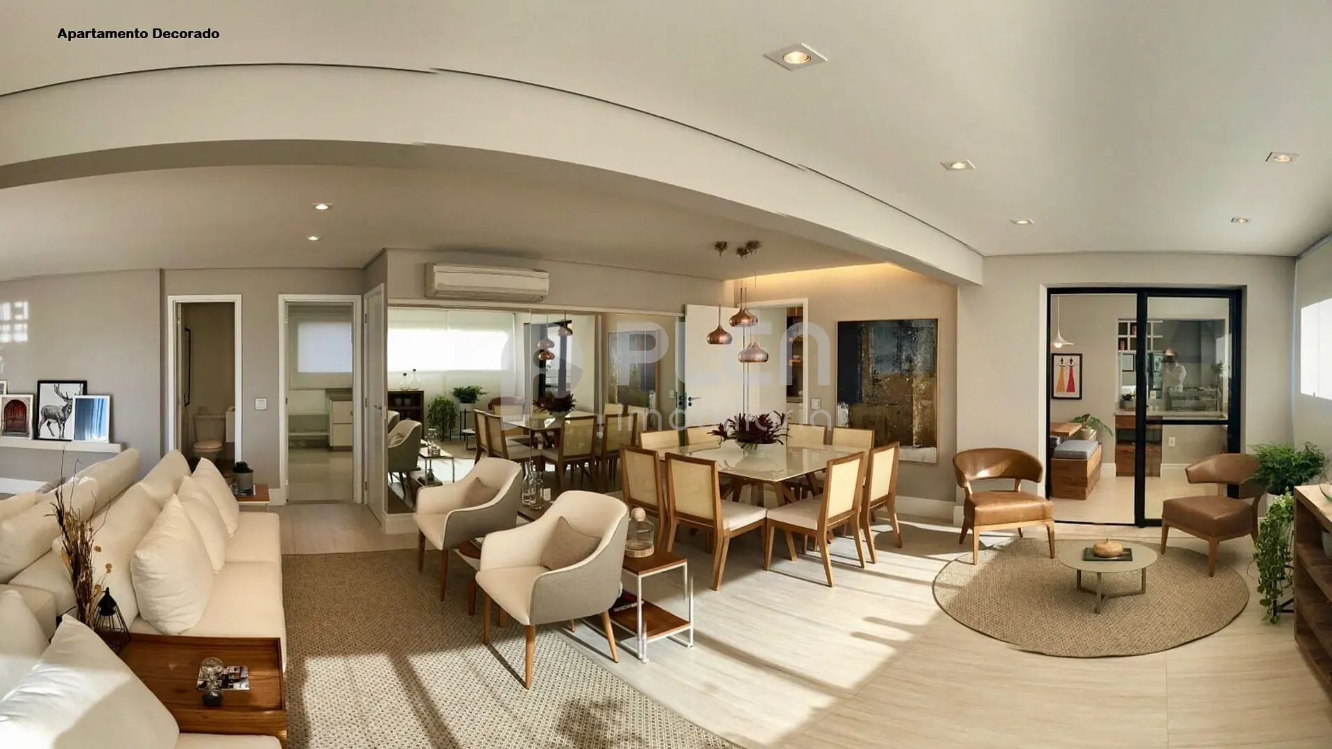 Apartamento de 3 quartos à venda em Lauzane Paulista, São Paulo