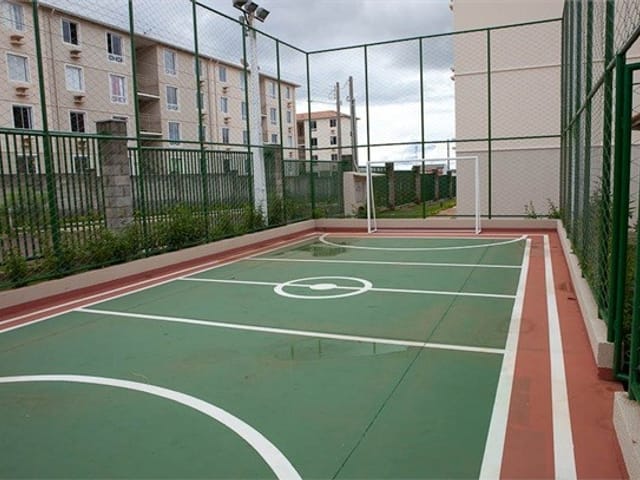 Foto do Apartamento - Apartamento no Moinho dos Ventos – 2 quartos, 46m², 1 vaga por R$ 170 mil – Goiânia | Pinamar Imobiliária