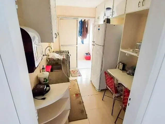 Apartamento com 62m² 2 quartos e 1 banheiro, à venda, no bairro Vila Mascote em São Paulo