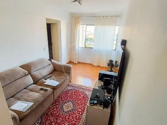 Apartamento com 62m² 2 quartos e 1 banheiro, à venda, no bairro Vila Mascote em São Paulo