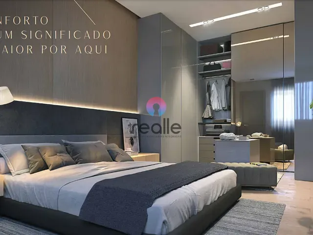 Apartamento com 150m² 4 quartos e 3 banheiros, à venda, no bairro Sion em Belo Horizonte