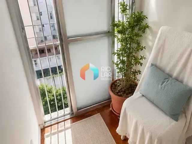 Apartamento com 69m² 2 quartos e 2 banheiros, à venda, no bairro São Cristóvão em Rio de Janeiro