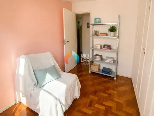 Apartamento com 69m² 2 quartos e 2 banheiros, à venda, no bairro São Cristóvão em Rio de Janeiro