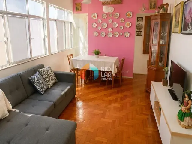 Apartamento com 69m² 2 quartos e 2 banheiros, à venda, no bairro São Cristóvão em Rio de Janeiro