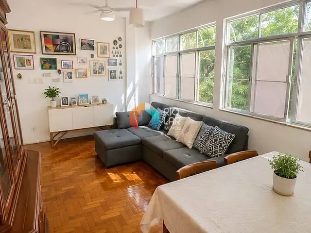 Apartamento com 69m² 2 quartos e 2 banheiros, à venda, no bairro São Cristóvão em Rio de Janeiro