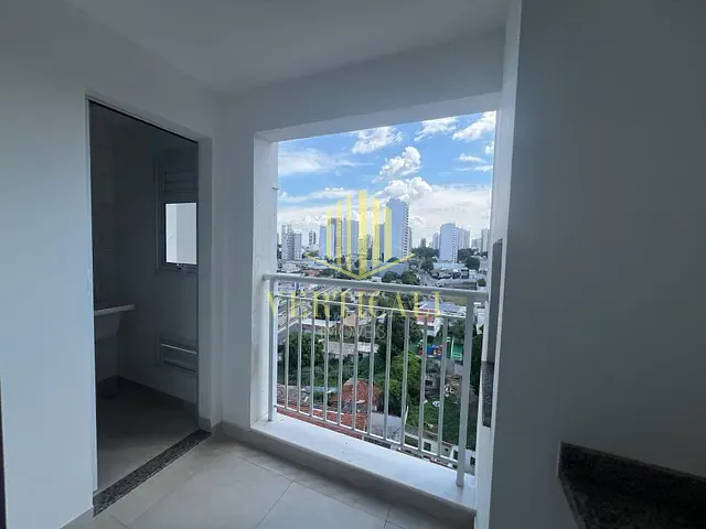 Apartamento com 57m² 2 quartos e 2 banheiros, para alugar, no bairro Goiabeiras em Cuiabá