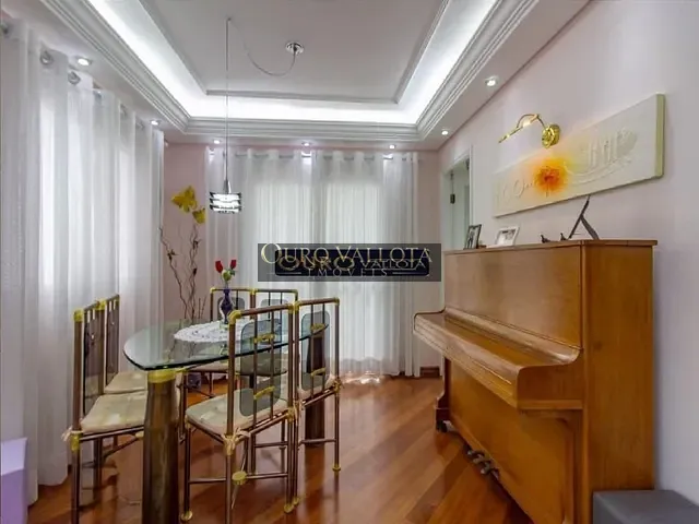 Apartamento 3 quartos e 2 banheiros, à venda, no bairro Mooca em São Paulo