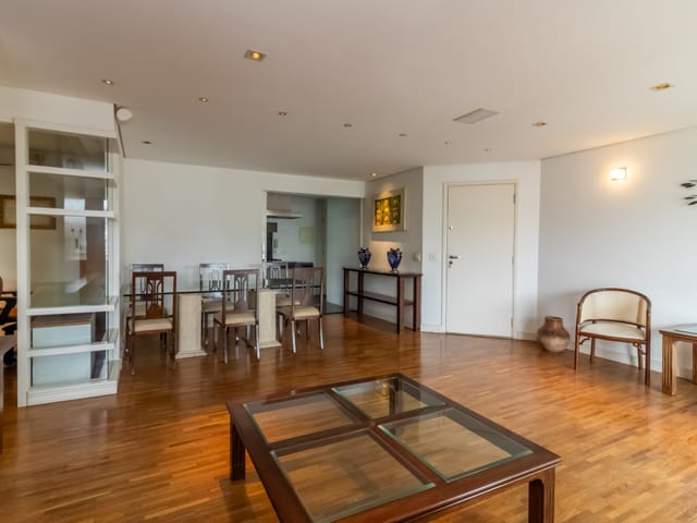 Apartamento com 95m² 2 quartos e 3 banheiros, à venda, no bairro Vila Andrade em São Paulo