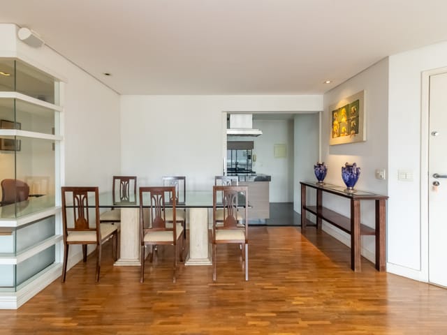 Apartamento com 95m² 2 quartos e 3 banheiros, à venda, no bairro Vila Andrade em São Paulo