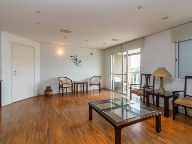 Apartamento com 95m² 2 quartos e 3 banheiros, à venda, no bairro Vila Andrade em São Paulo