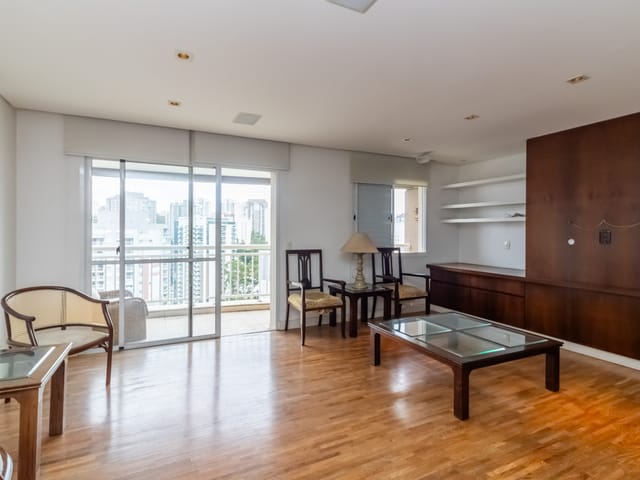 Apartamento com 95m² 2 quartos e 3 banheiros, à venda, no bairro Vila Andrade em São Paulo