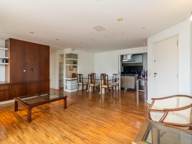 Apartamento com 95m² 2 quartos e 3 banheiros, à venda, no bairro Vila Andrade em São Paulo