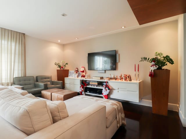 Apartamento com 170m² 3 quartos e 3 banheiros, à venda, no bairro Jardim Paulista em São Paulo