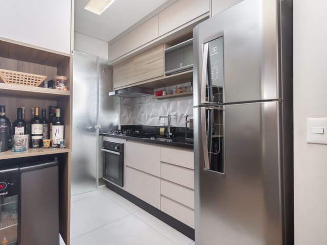 Apartamento com 50m² 2 quartos e 2 banheiros, à venda, no bairro Tatuapé em São Paulo