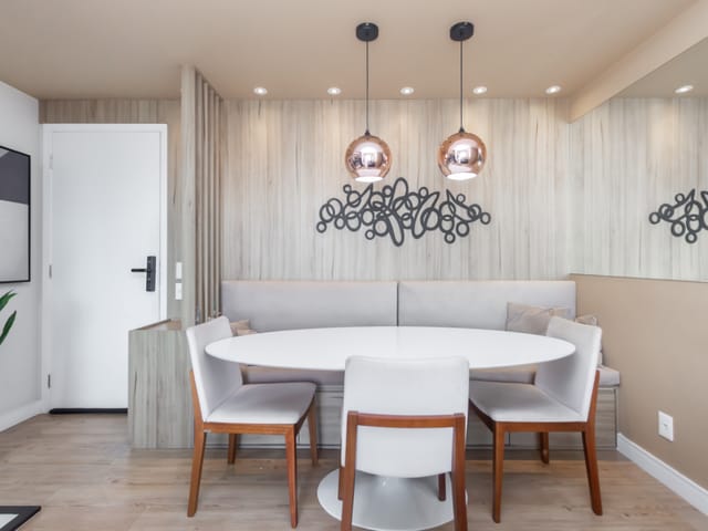 Apartamento com 50m² 2 quartos e 2 banheiros, à venda, no bairro Tatuapé em São Paulo