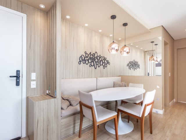 Apartamento com 50m² 2 quartos e 2 banheiros, à venda, no bairro Tatuapé em São Paulo