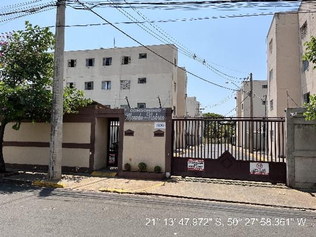 Foto do Apartamento - Apartamento à venda 2 Quartos, 1 Vaga, 10M², MORADA DOS NOBRES, ARACATUBA - SP | Imobiliária Compare