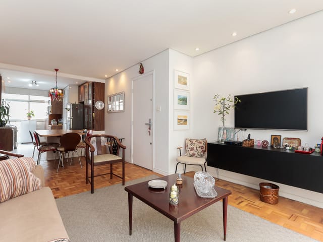 Apartamento com 78m² 2 quartos e 2 banheiros, à venda, no bairro Jardim Paulista em São Paulo