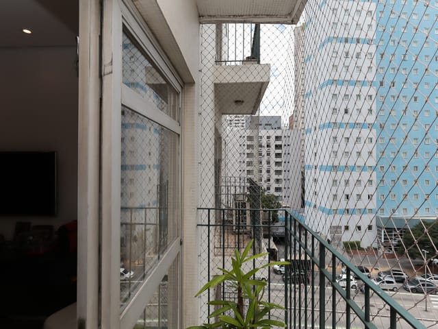 Apartamento com 78m² 2 quartos e 2 banheiros, à venda, no bairro Jardim Paulista em São Paulo