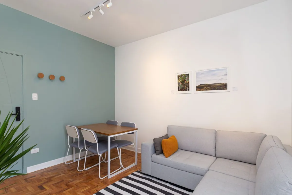 Apartamento para venda em Bela Vista com 4 quartos, 110m²