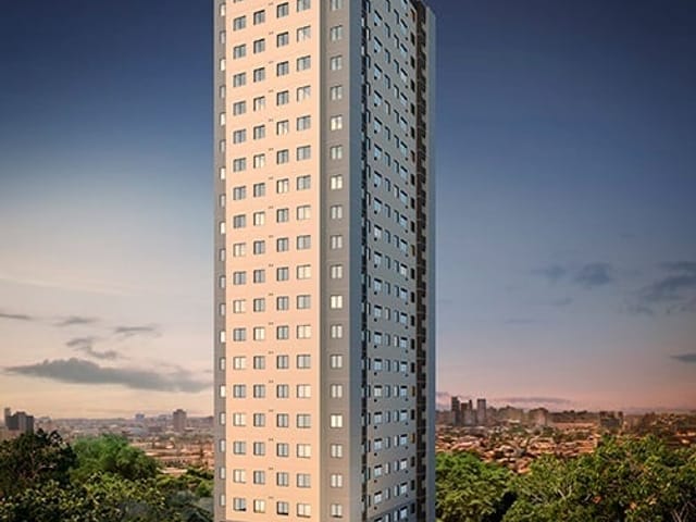 Foto do Apartamento - Apartamento à venda 2 Quartos 34.79M² Artur Alvim São Paulo - SP | Connect Artur Alvim | Lares e Andares Imóveis
