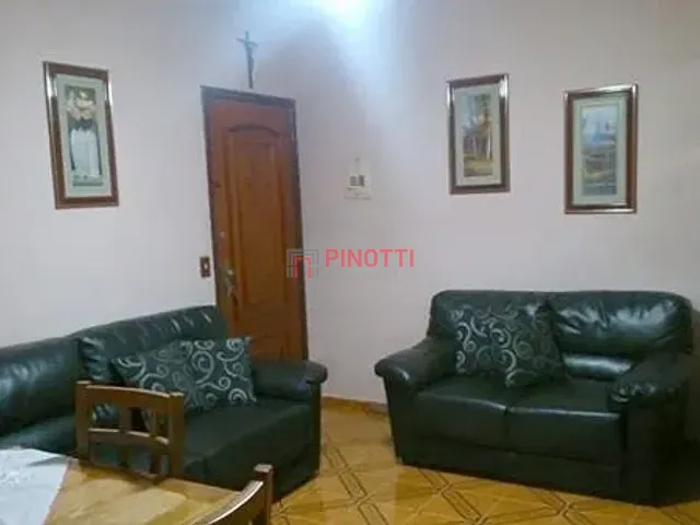 Apartamento 3 quartos e 1 banheiro, à venda, no bairro Vila Jerusalém em São Bernardo do Campo
