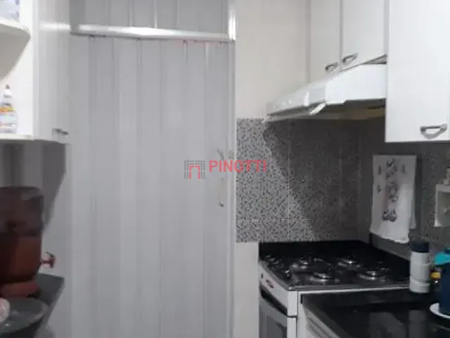 Apartamento 3 quartos e 1 banheiro, à venda, no bairro Vila Jerusalém em São Bernardo do Campo