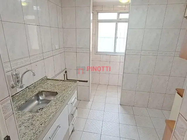 Apartamento 2 quartos e 1 banheiro, para alugar, no bairro Santa Terezinha em São Bernardo do Campo
