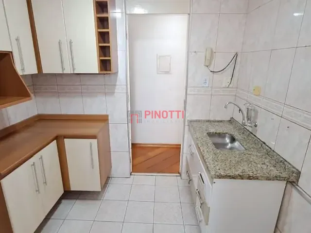 Apartamento 2 quartos e 1 banheiro, para alugar, no bairro Santa Terezinha em São Bernardo do Campo