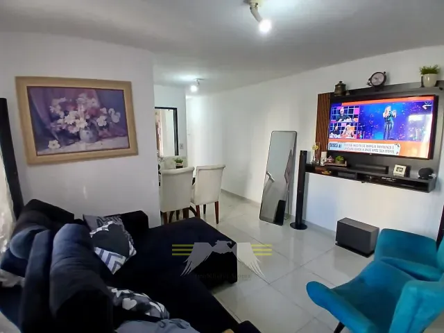 Apartamento 2 quartos e 1 banheiro, à venda, no bairro Tatuapé em São Paulo