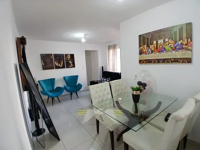 Apartamento 2 quartos e 1 banheiro, à venda, no bairro Tatuapé em São Paulo