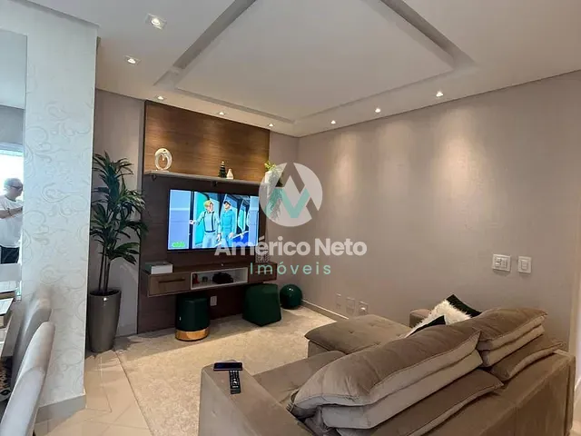 Apartamento 3 quartos e 1 banheiro, à venda, no bairro Santa Paula em São Caetano do Sul