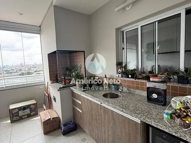 Apartamento 3 quartos e 1 banheiro, à venda, no bairro Santa Paula em São Caetano do Sul