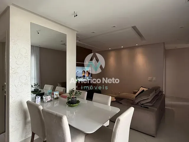 Apartamento 3 quartos e 1 banheiro, à venda, no bairro Santa Paula em São Caetano do Sul