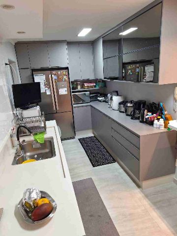 Apartamento 3 quartos e 4 banheiros, à venda, no bairro Osvaldo Cruz em São Caetano do Sul