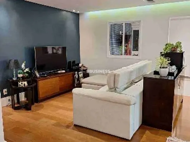 Apartamento 3 quartos e 4 banheiros, à venda, no bairro Osvaldo Cruz em São Caetano do Sul